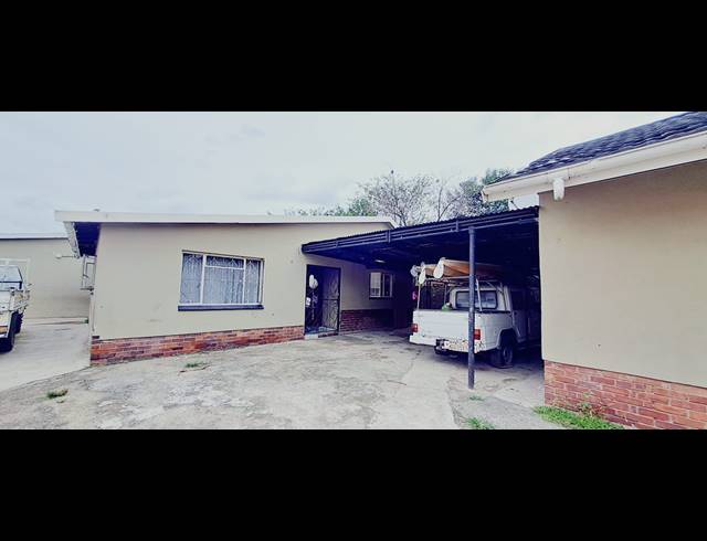 3 BEDROOM FREESTANDING FOR SALE IN PIETERMARITZBURG CENTRAL
